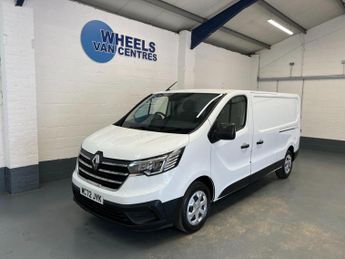 Renault Trafic 2.0 dCi Blue 30 Business+ LWB Euro 6 (s/s) 5dr