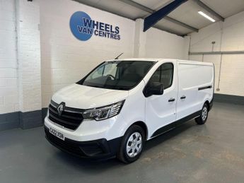 Renault Trafic 2.0 dCi Blue 30 Business LWB Euro 6 (s/s) 5dr