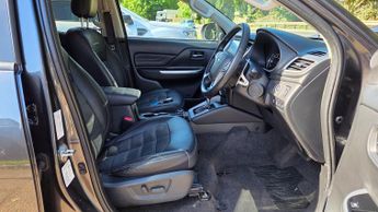 Mitsubishi L200 Double Cab DI-D 150 Barbarian X 4WD Auto