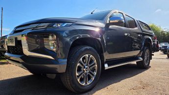 Mitsubishi L200 Double Cab DI-D 150 Barbarian X 4WD Auto