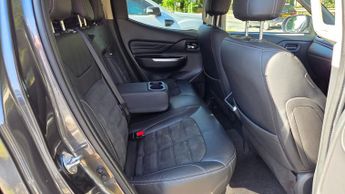 Mitsubishi L200 Double Cab DI-D 150 Barbarian X 4WD Auto