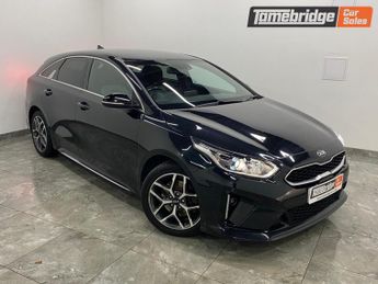 Kia Ceed 1.4 T-GDi GT-Line Shooting Brake DCT Euro 6 (s/s) 5dr