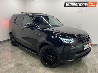Land Rover Discovery 3.0 TD V6 HSE Luxury Auto 4WD Euro 6 (s/s) 5dr