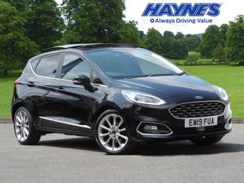 Ford Fiesta 1.0 EcoBoost 140 5dr