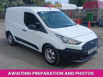 Ford Transit Connect 200 TDCI 75 L1H1 BASE SWB LOW ROOF