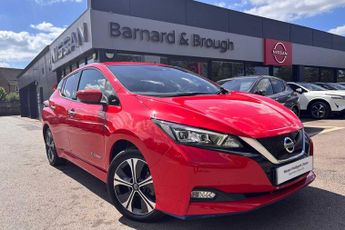 Nissan Leaf 160kW e+ Tekna 62kWh 5dr Auto