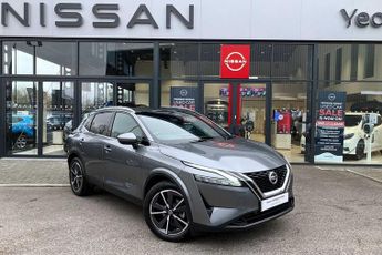 Nissan Qashqai 1.3 DIG-T (140ps) Tekna