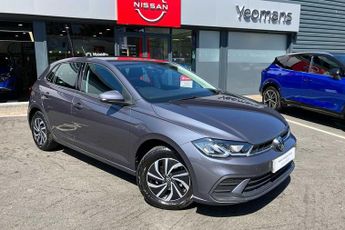 Volkswagen Polo 1.0 TSI Life 5dr DSG