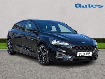 Ford Focus 5Dr ST-Line X 1.0 125PS Auto