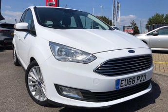 Ford C Max 1.5 TDCi Titanium 5dr Powershift