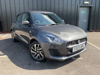 Suzuki Swift 1.2 Dualjet 83 12V Hybrid SZ-L 5dr
