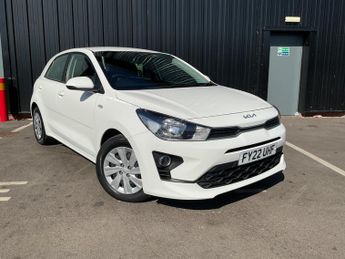 Kia Rio 1.2 DPi 1 5dr