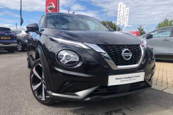 Nissan Juke 1.0 DiG-T 114 Tekna 5dr DCT