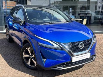 Nissan Qashqai 1.3 DiG-T MH 158 Premiere Edition 5dr Xtronic