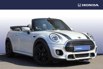 MINI Convertible 1.5 Cooper Sport Steptronic Euro 6 (s/s) 2dr