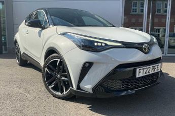 Toyota C-HR 1.8 Hybrid GR Sport 5dr CVT