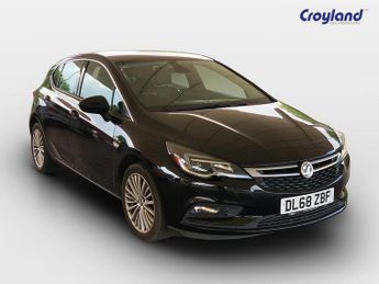 Vauxhall Astra 1.0T ecoTEC Elite Nav 5dr