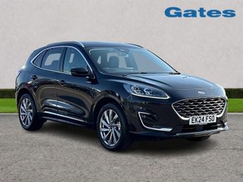Ford Kuga 5Dr Vignale 2.5 FHEV 200PS 2WD Auto