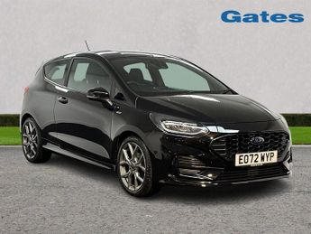 Ford Fiesta 3Dr ST-Line Edition 1.0 MHEV 125PS