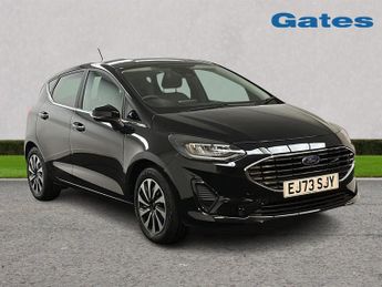 Ford Fiesta 5Dr Titanium 1.0 100PS