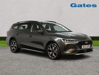 Ford Focus Estate Active X 1.0 125PS
