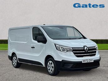 Renault Trafic SL30 2.0 DCi Business + Blue 130PS