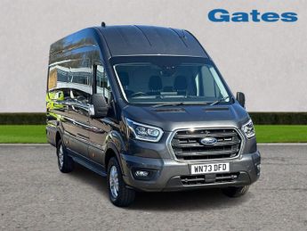 Ford Transit 350 L4 2.0 Tdci Limited 170PS RWD