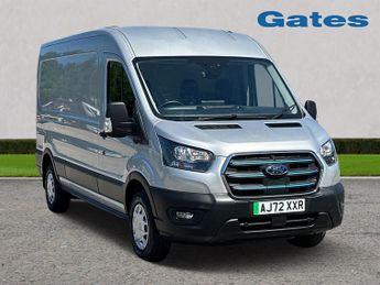 Ford Transit 350 L2 / H2 Trend 68kwh Battery 135kwh / 184PS RWD Auto