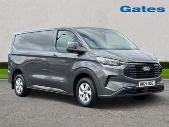 Ford Transit 280 SWB 2.0 Tdci Limited 136PS