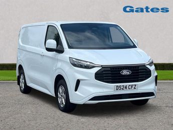 Ford Transit 280 SWB 2.0 Tdci Limited 136PS