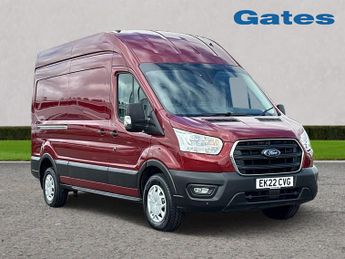 Ford Transit 350 L3 / H3 2.0 Tdci Trend 130PS RWD