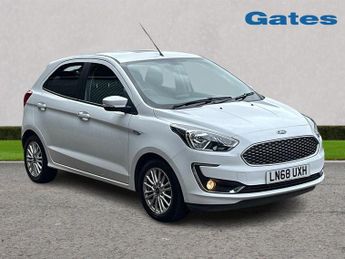 Ford Ka 5Dr Zetec 1.2 85PS