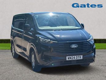 Ford Transit 280 SWB 2.0 Tdci Limited 136PS