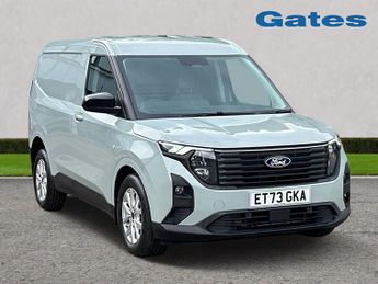 Ford Transit 1.5 Tdci Limited 100PS