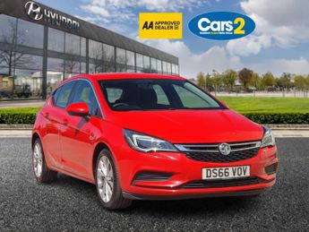 Vauxhall Astra 1.4i 16V Design 5dr