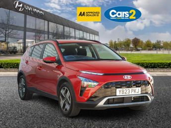 Hyundai Bayon 1.0 TGDi 48V MHEV Premium 5dr DCT