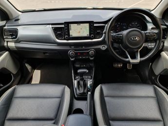 Kia Stonic 1.0T GDi 4 5dr Auto