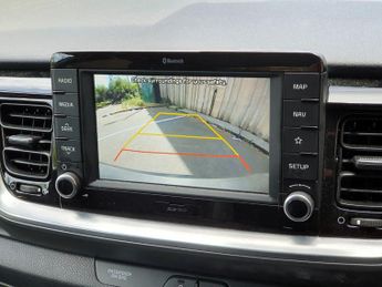 Kia Stonic 1.0T GDi 4 5dr Auto