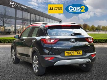 Kia Stonic 1.0T GDi 4 5dr Auto