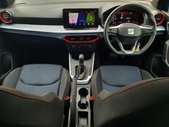 SEAT Arona 1.0 TSI 115 FR 5dr DSG