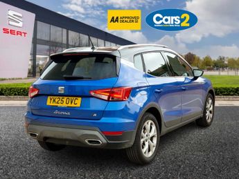 SEAT Arona 1.0 TSI 115 FR 5dr DSG