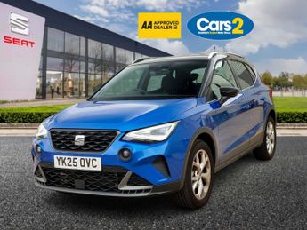 SEAT Arona 1.0 TSI 115 FR 5dr DSG