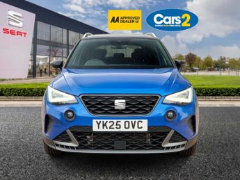 SEAT Arona 1.0 TSI 115 FR 5dr DSG