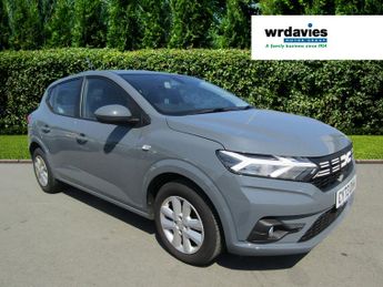 Dacia Sandero 1.0 Tce Expression 5dr   