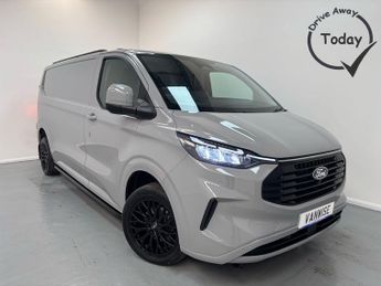 Ford Transit 300 Limited L2 H1 LWB 2.0 EcoBlue 136ps