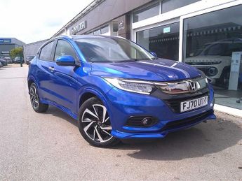 Honda HR-V 1.5 i-VTEC EX 5dr