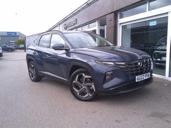 Hyundai Tucson 1.6 TGDi Hybrid 230 Ultimate 5dr 2WD Auto