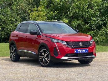 Peugeot 3008 1.2 PureTech GT Premium EAT Euro 6 (s/s) 5dr
