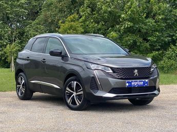 Peugeot 3008 1.2 PureTech GT EAT Euro 6 (s/s) 5dr