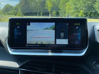 Peugeot 208 50kWh GT Premium Auto 5dr